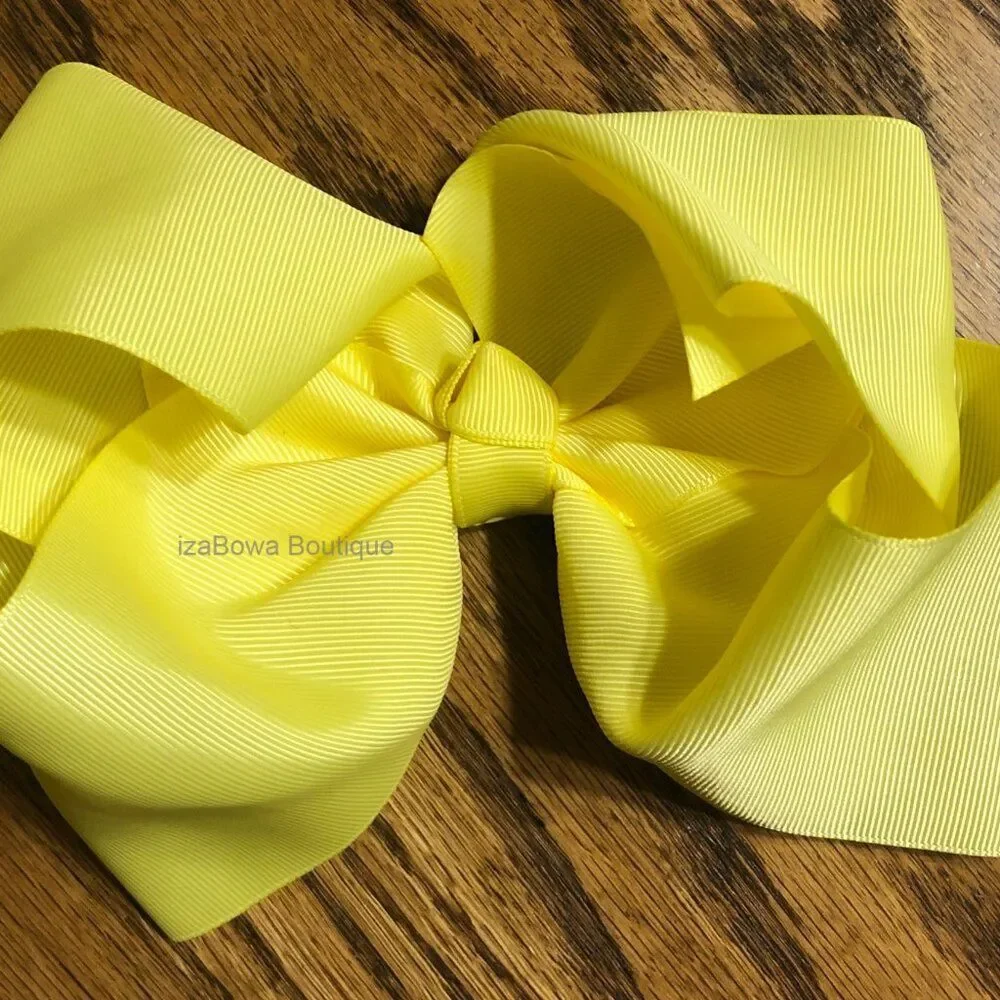 ****  Yellow 8